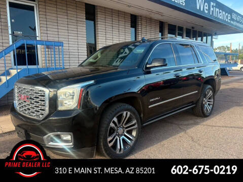 2018 GMC Yukon Denali 4WD photo