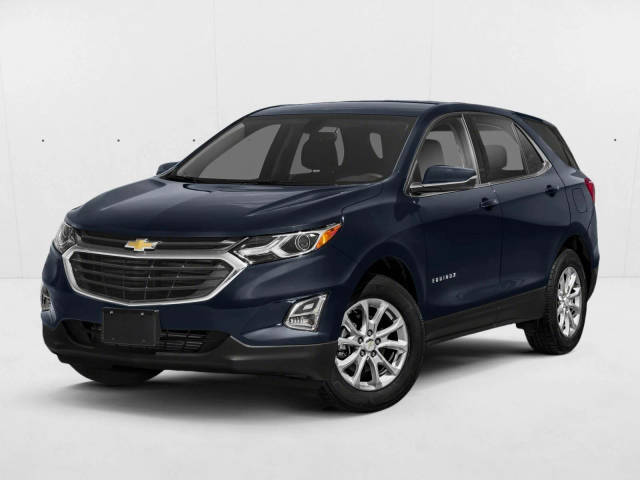 2018 Chevrolet Equinox LT FWD photo