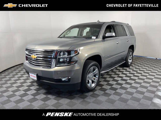 2018 Chevrolet Tahoe Premier 4WD photo