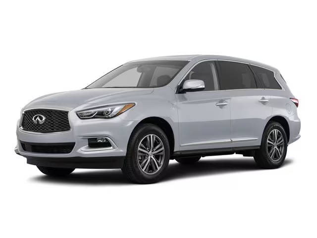 2018 Infiniti QX60  AWD photo