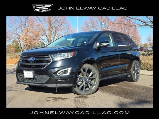 2018 Ford Edge Sport photo