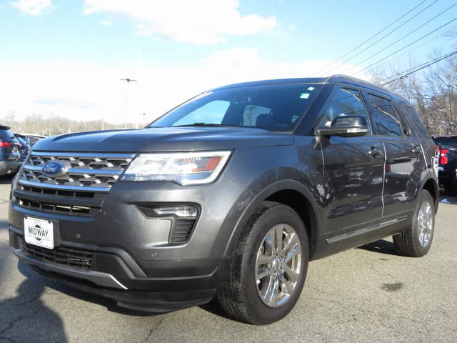 2018 Ford Explorer XLT 4WD photo