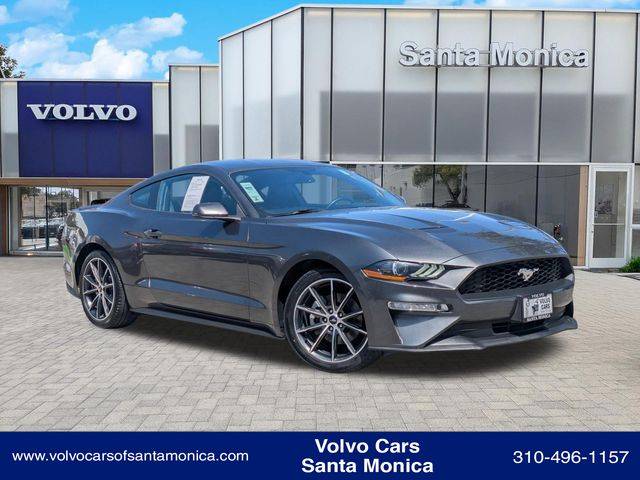 2018 Ford Mustang EcoBoost RWD photo