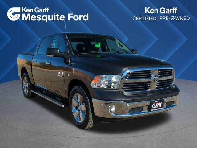 2017 Ram 1500 Big Horn 4WD photo