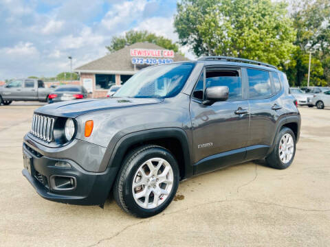 2017 Jeep Renegade Latitude FWD photo
