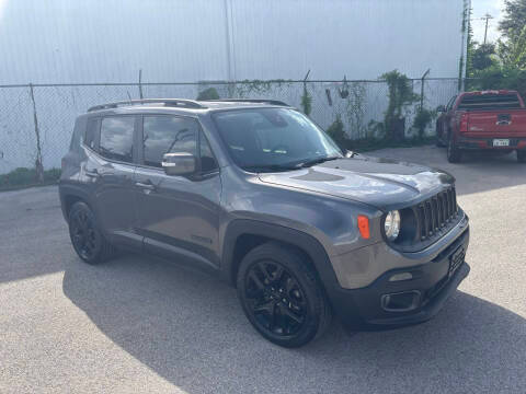 2017 Jeep Renegade Altitude FWD photo