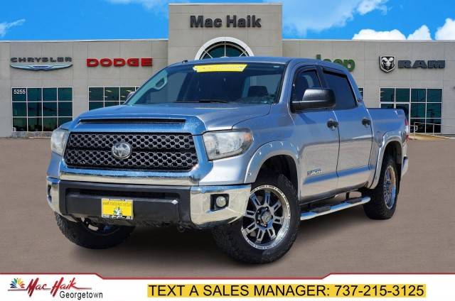 2018 Toyota Tundra SR5 RWD photo