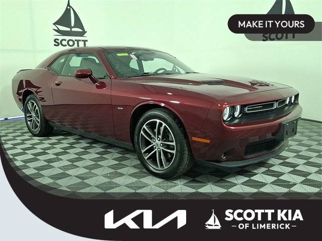 2018 Dodge Challenger GT AWD photo