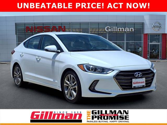 2018 Hyundai Elantra Limited FWD photo