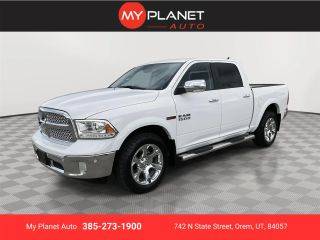 2017 Ram 1500 Laramie 4WD photo