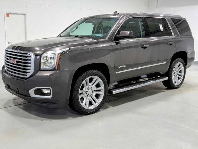 2018 GMC Yukon SLT 4WD photo