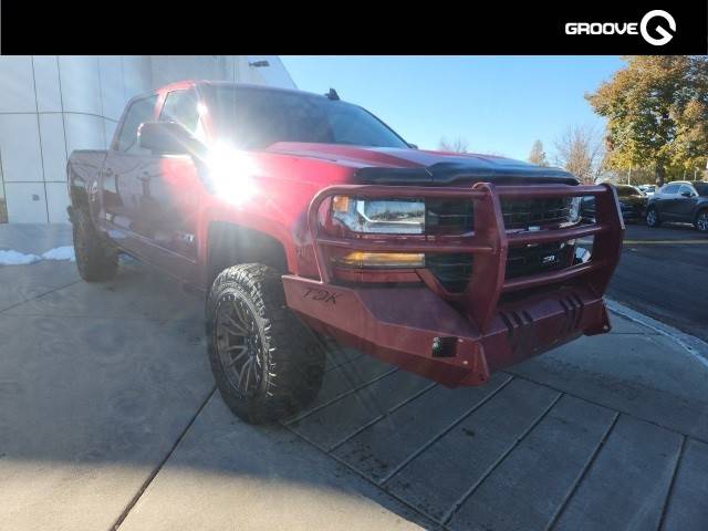 2018 Chevrolet Silverado 1500 LT 4WD photo