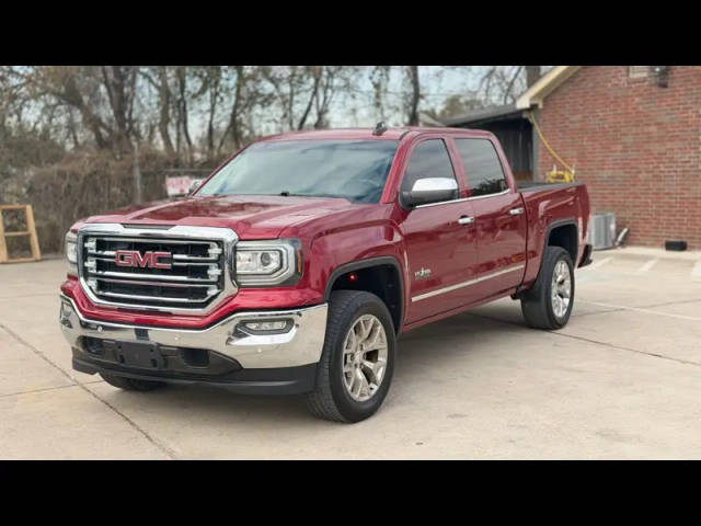 2018 GMC Sierra 1500 SLT RWD photo
