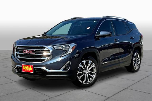 2018 GMC Terrain SLT FWD photo