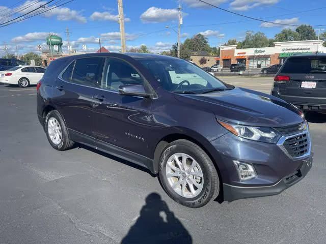 2018 Chevrolet Equinox LT FWD photo