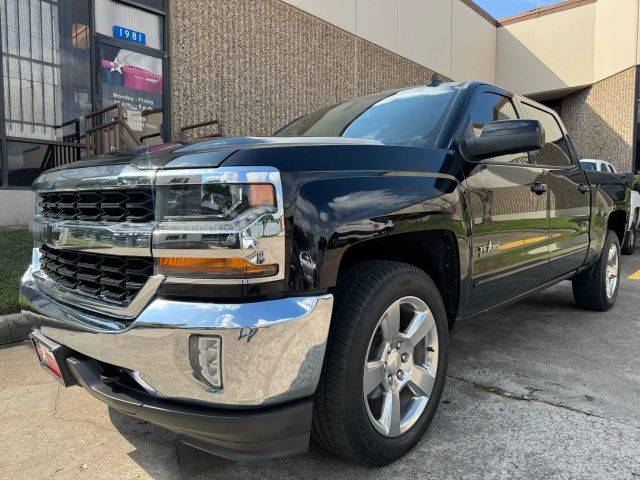 2018 Chevrolet Silverado 1500 LT 4WD photo