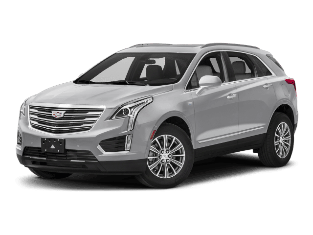 2018 Cadillac XT5 FWD FWD photo
