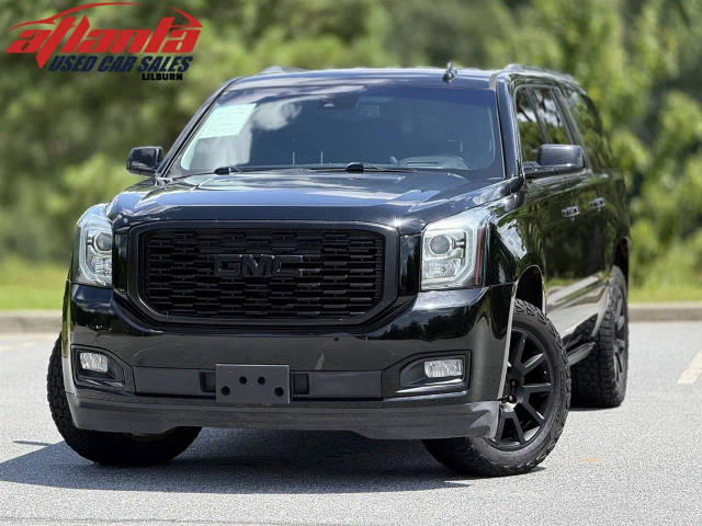 2018 GMC Yukon XL Denali 4WD photo