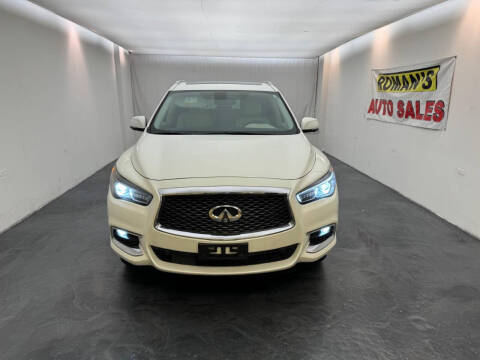 2018 Infiniti QX60 AWD photo