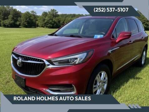 2018 Buick Enclave Essence FWD photo