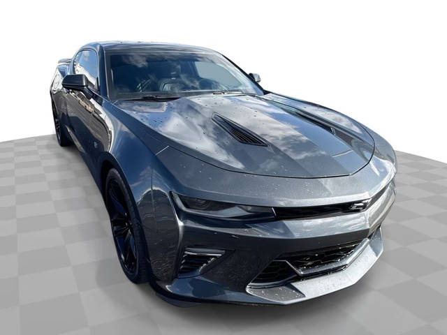 2018 Chevrolet Camaro 2SS RWD photo