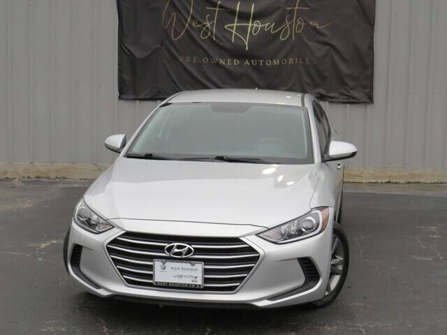 2018 Hyundai Elantra SEL FWD photo