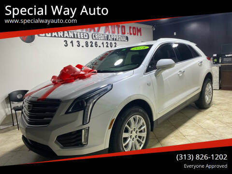 2018 Cadillac XT5 FWD FWD photo