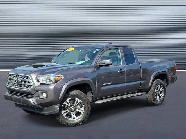 2017 Toyota Tacoma TRD Sport RWD photo