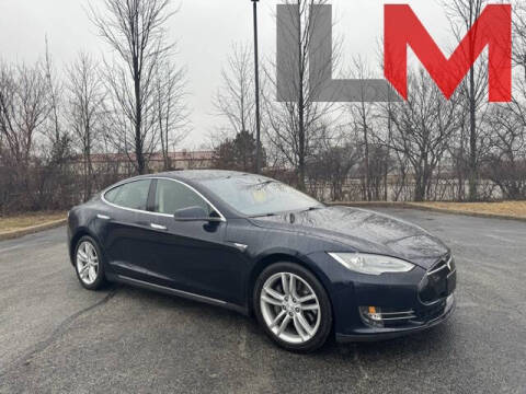 2015 Tesla Model S 60 kWh Battery RWD photo