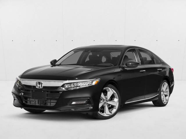 2018 Honda Accord Touring 1.5T FWD photo