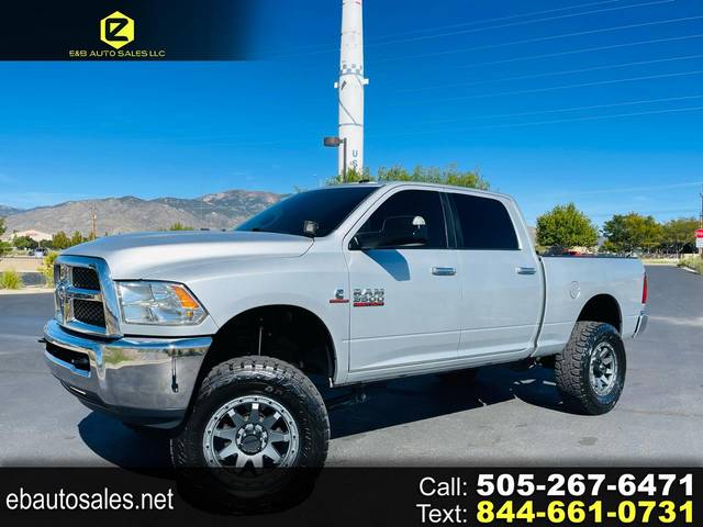 2018 Ram 3500 SLT 4WD photo