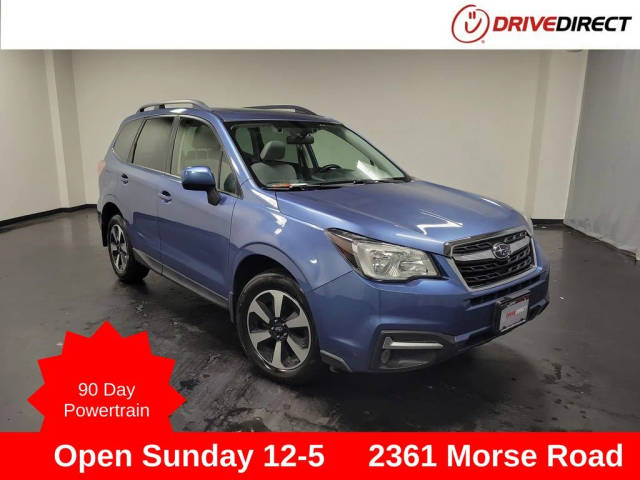 2018 Subaru Forester Premium AWD photo