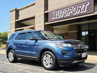 2018 Ford Explorer XLT 4WD photo