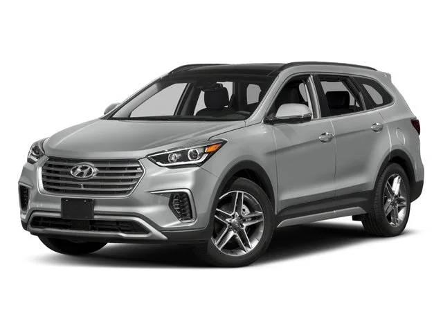 2018 Hyundai Santa Fe Limited Ultimate FWD photo