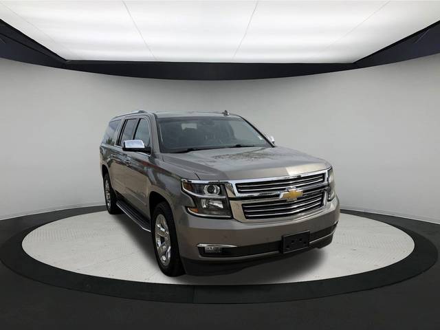 2018 Chevrolet Suburban Premier 4WD photo
