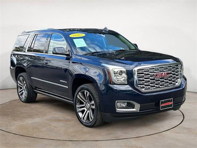 2018 GMC Yukon Denali 4WD photo