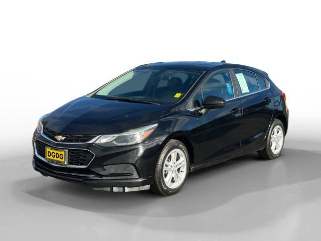 2018 Chevrolet Cruze LT FWD photo