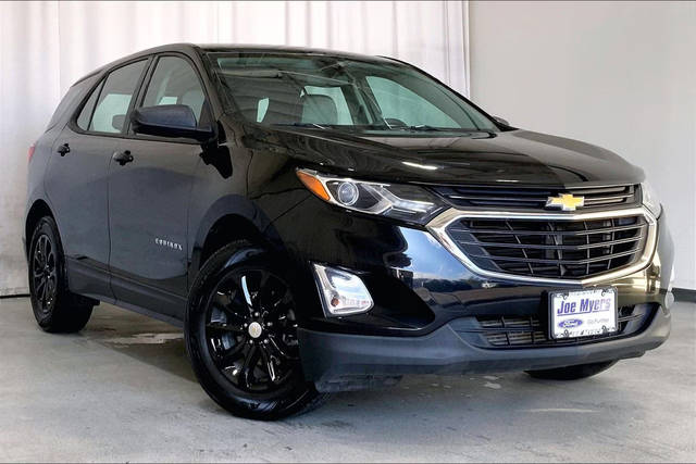 2018 Chevrolet Equinox LS FWD photo