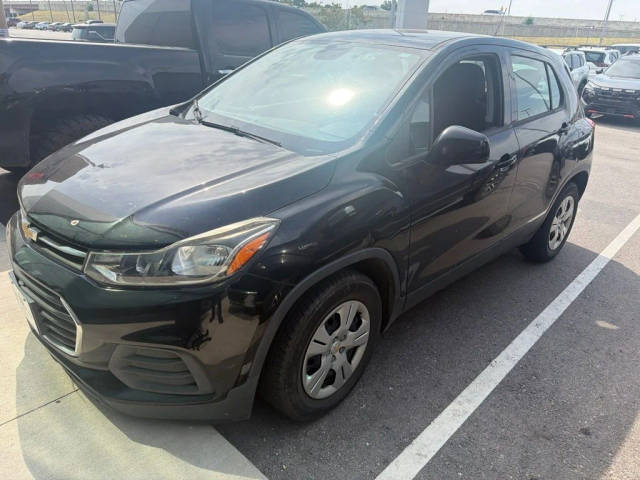 2018 Chevrolet Trax LS FWD photo