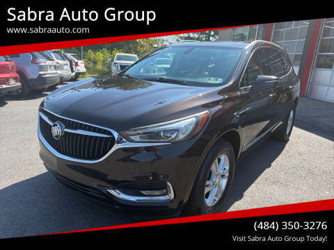 2018 Buick Enclave Essence FWD photo