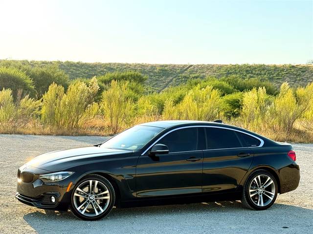 2018 BMW 4 Series Gran Coupe 430i RWD photo