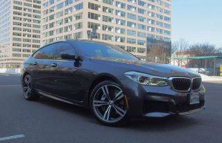 2018 BMW 6 Series Gran Turismo 640i xDrive AWD photo