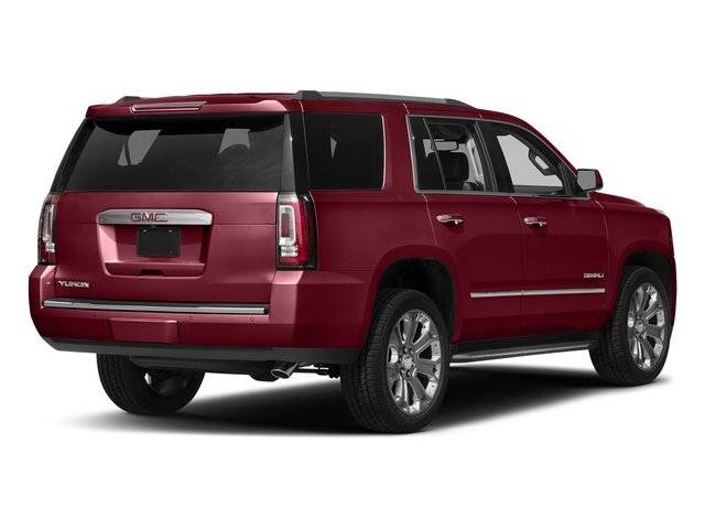 2018 GMC Yukon Denali 4WD photo