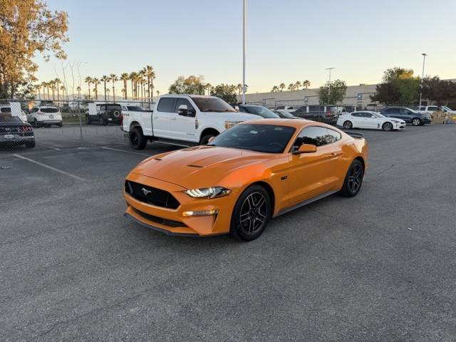 2018 Ford Mustang GT RWD photo