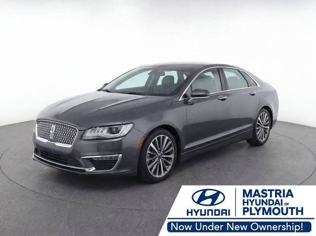 2018 Lincoln MKZ Select AWD photo