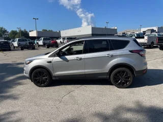 2018 Ford Escape SE 4WD photo