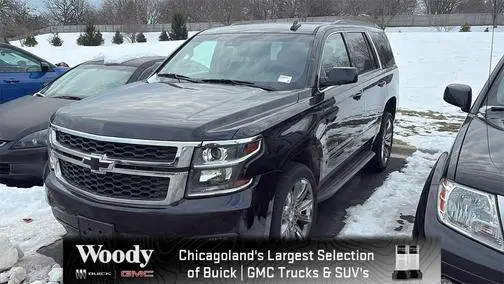 2018 Chevrolet Tahoe LT 4WD photo
