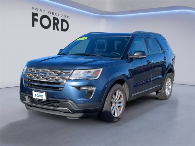 2018 Ford Explorer XLT 4WD photo
