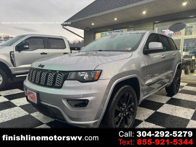 2018 Jeep Grand Cherokee Altitude 4WD photo
