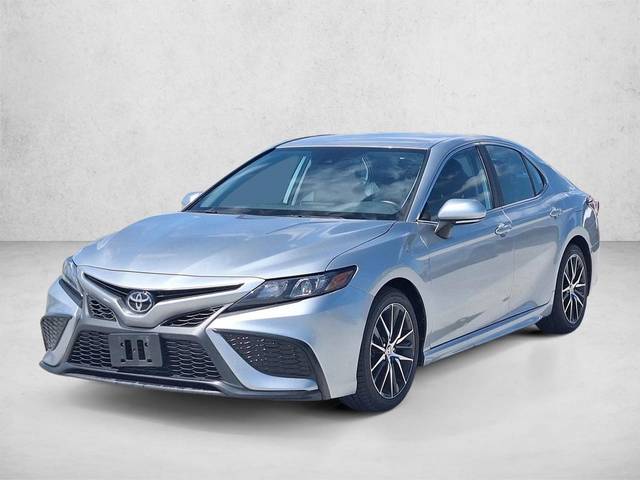 2018 Toyota Camry XSE FWD photo